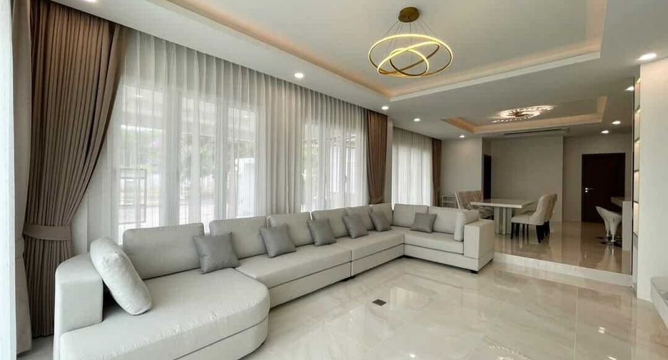For sale and for rent 4 bedrooms villa in Thalang, Phuket