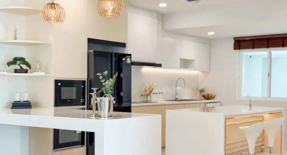 For sale and for rent 4 bedrooms villa in Thalang, Phuket