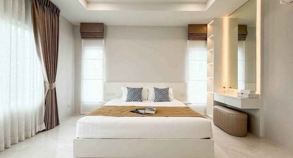 Villa zum Kauf und zur Miete mit 4 Zimmer in Thalang, Phuket