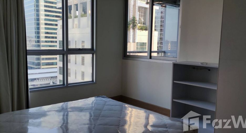 For sale 1 bed condo in Sathon, Bangkok