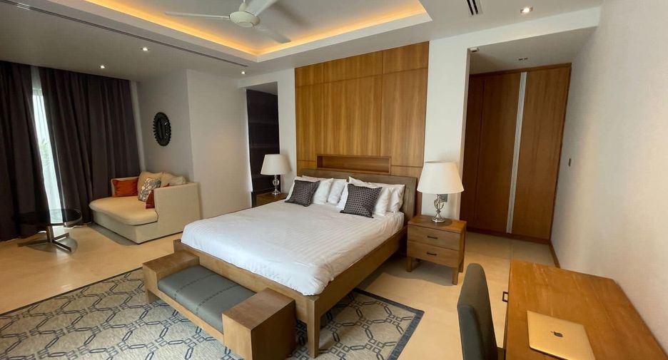ให้เช่า 4 ห้องนอน วิลล่า ใน ถลาง, ภูเก็ต
