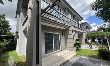 Haus zum Kauf mit 4 Zimmer in Bang Yai, Nonthaburi