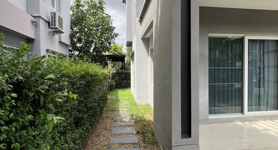 For sale 4 bedrooms house in Bang Yai, Nonthaburi