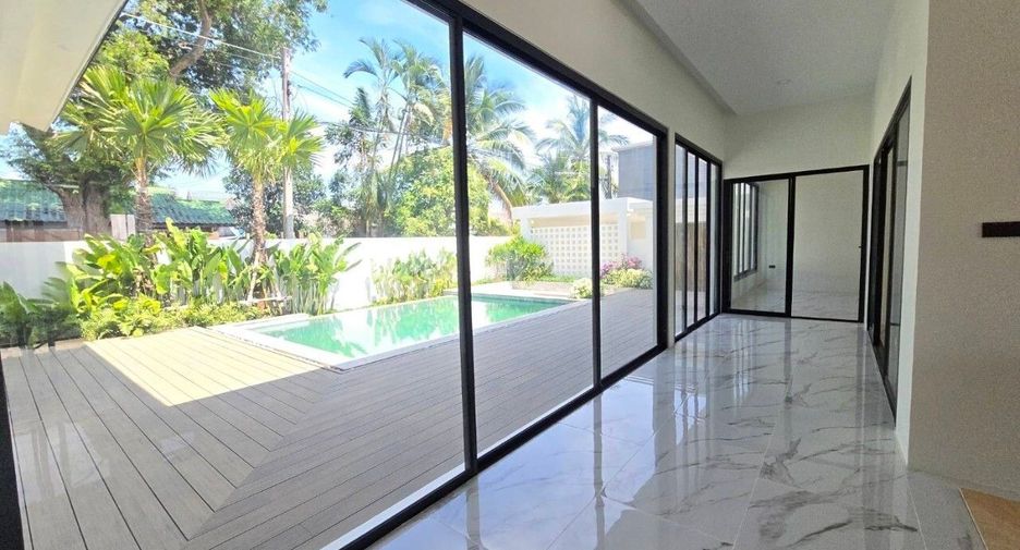 Villa zum Kauf mit 3 Zimmer in Mueang Phuket, Phuket