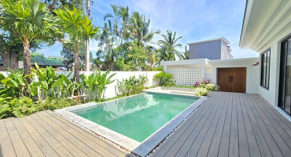 Villa zum Kauf mit 3 Zimmer in Mueang Phuket, Phuket