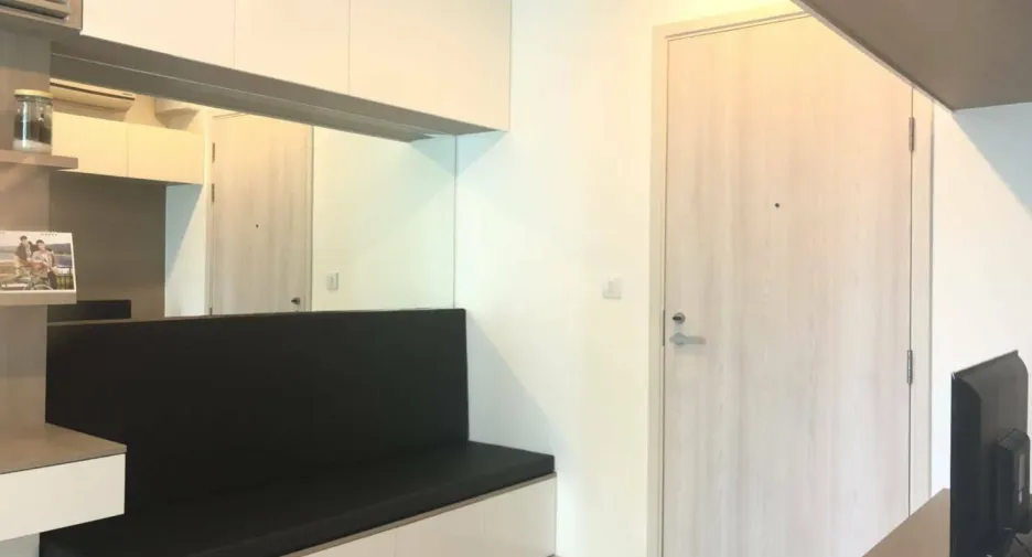 Wohnung zum Kauf und zur Miete mit 1 Zimmer in Watthana, Bangkok
