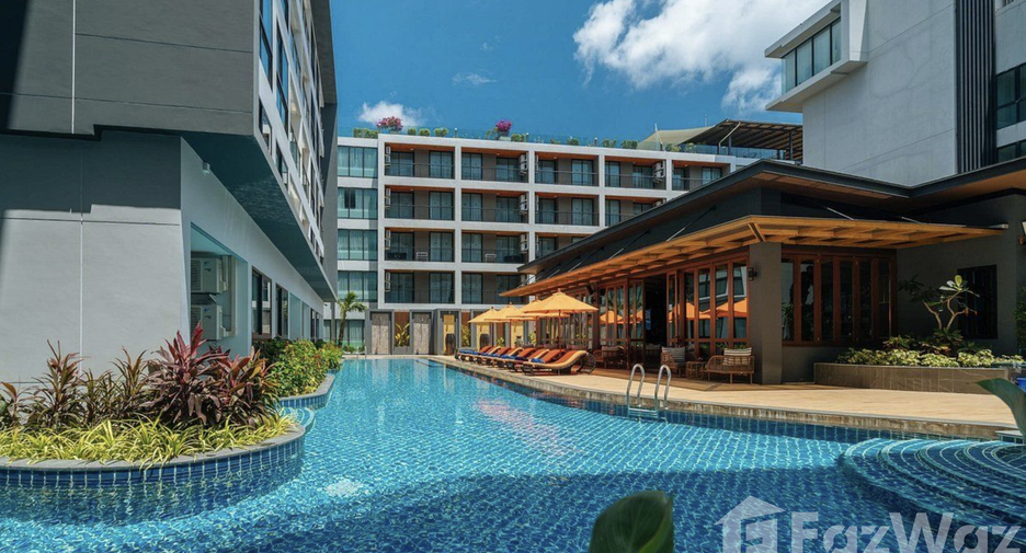 Apartment zum Kauf mit 1 Zimmer in Mueang Phuket, Phuket