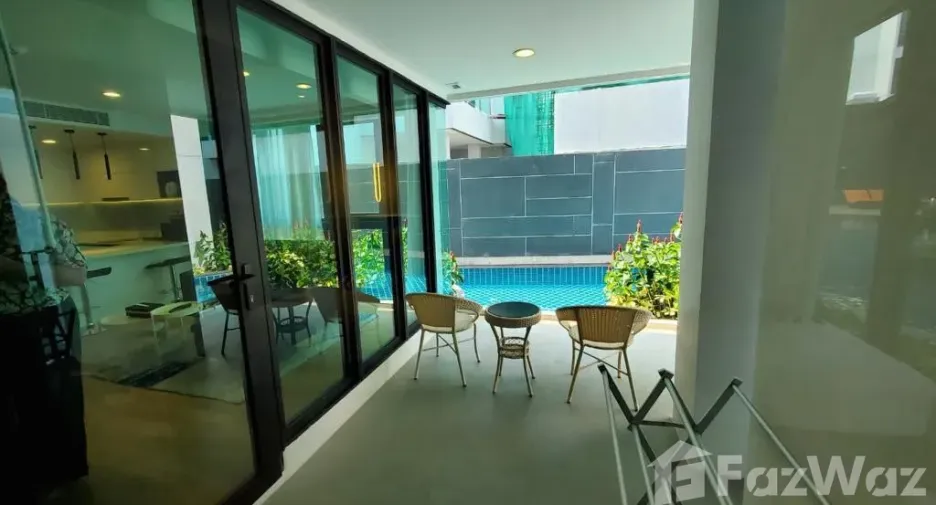 Apartment zum Kauf mit 1 Zimmer in Mueang Phuket, Phuket