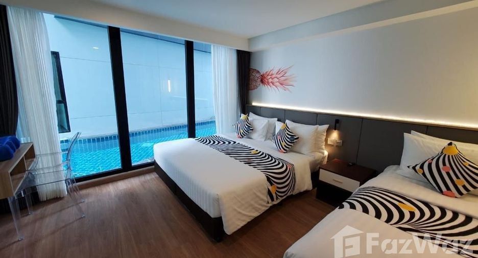Apartment zum Kauf mit 1 Zimmer in Mueang Phuket, Phuket