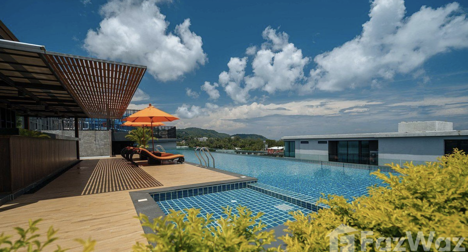 Apartment zum Kauf mit 1 Zimmer in Mueang Phuket, Phuket