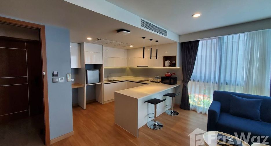 Apartment zum Kauf mit 1 Zimmer in Mueang Phuket, Phuket