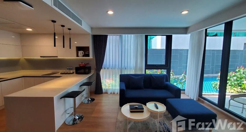 Apartment zum Kauf mit 1 Zimmer in Mueang Phuket, Phuket