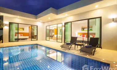 For rent 2 bedrooms villa in Mueang Phuket, Phuket
