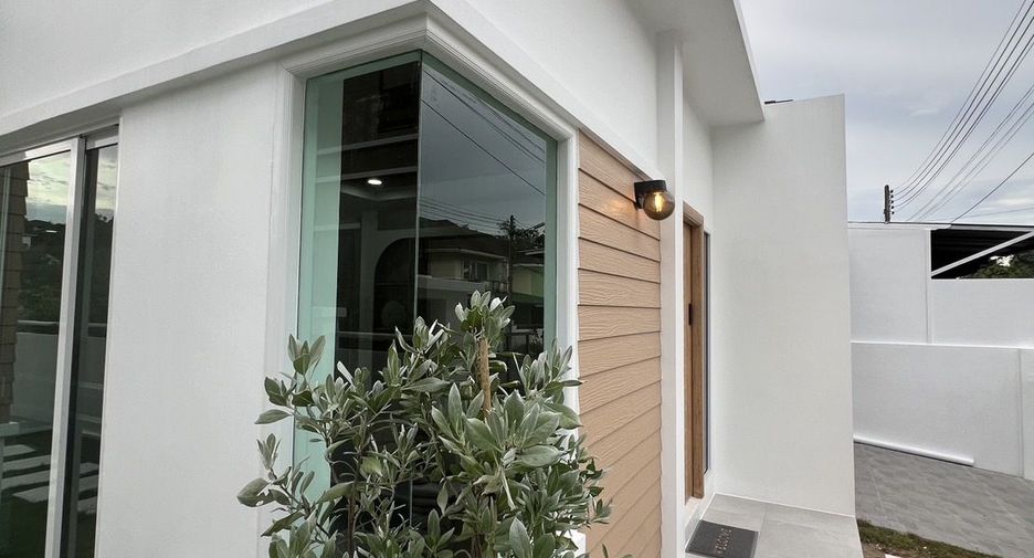 Casa adosada en venta de 3 habitaciones en Mueang Phuket, Phuket