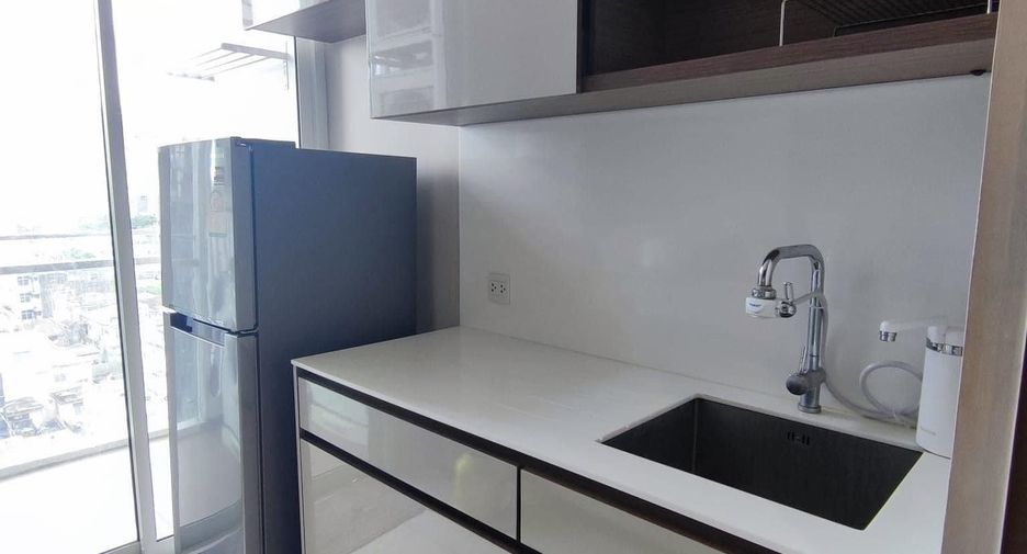 Condo en venta de 1 habitaciones en Sathon, Bangkok