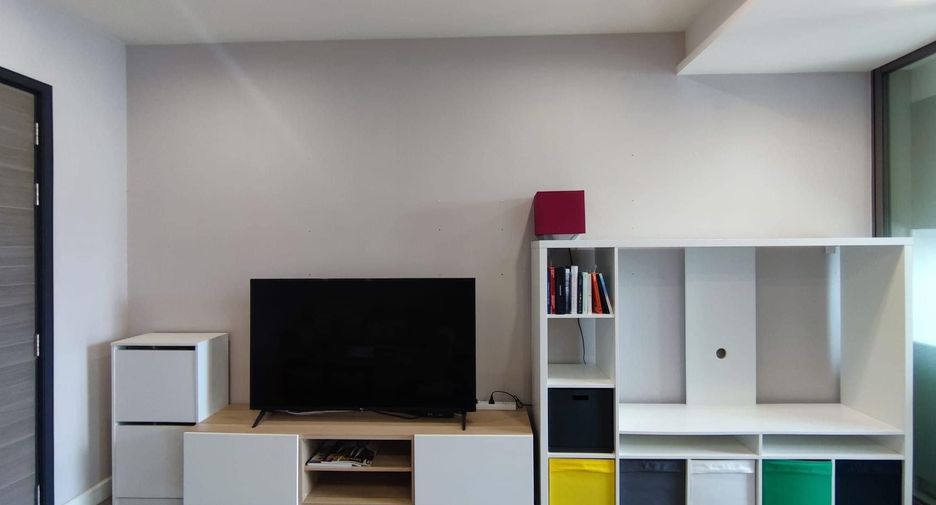 Condo en venta de 1 habitaciones en Sathon, Bangkok