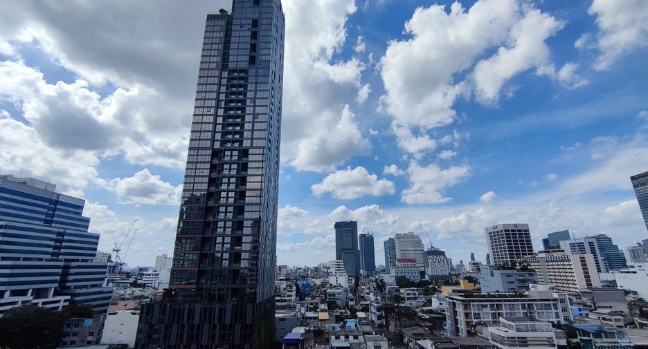 Condo en venta de 1 habitaciones en Sathon, Bangkok