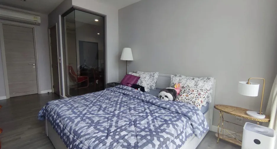 Condo en venta de 1 habitaciones en Sathon, Bangkok