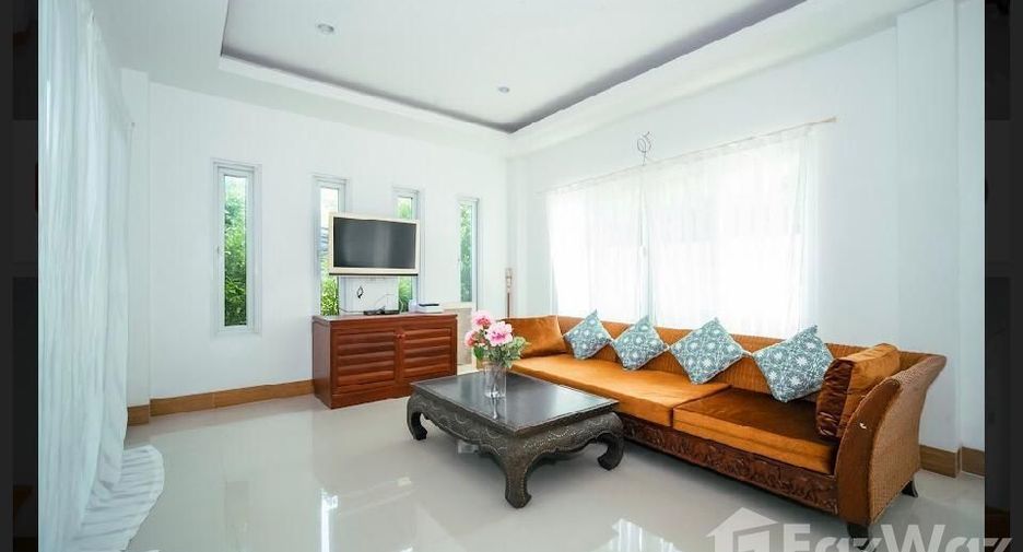 For sale 3 bedrooms villa in Mueang Phuket, Phuket