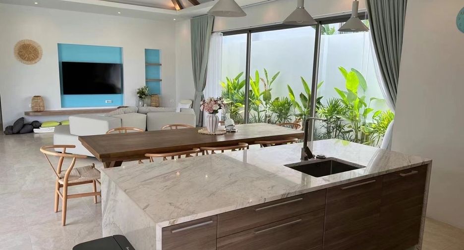 ให้เช่า 3 ห้องนอน วิลล่า ใน เมืองภูเก็ต, ภูเก็ต