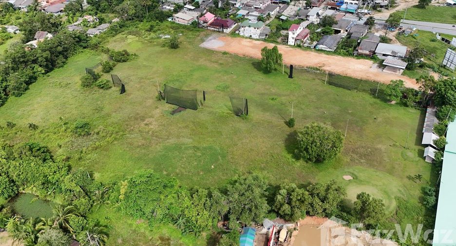 For sale land in Mueang Yala, Yala