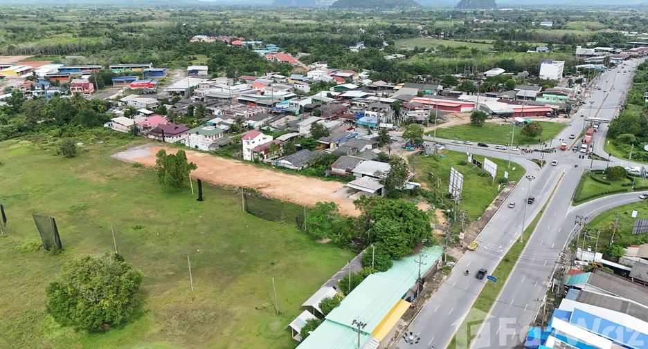 For sale land in Mueang Yala, Yala