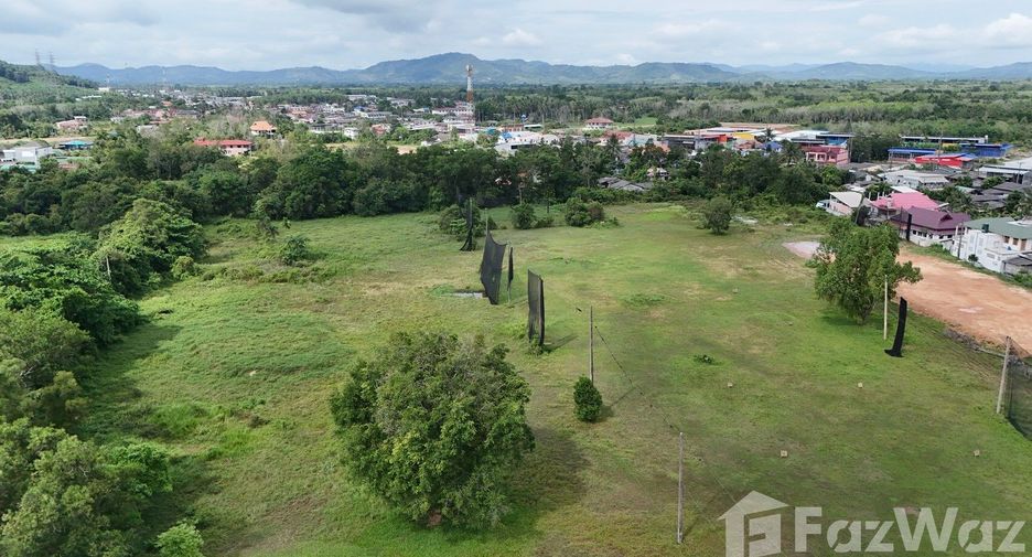 For sale land in Mueang Yala, Yala