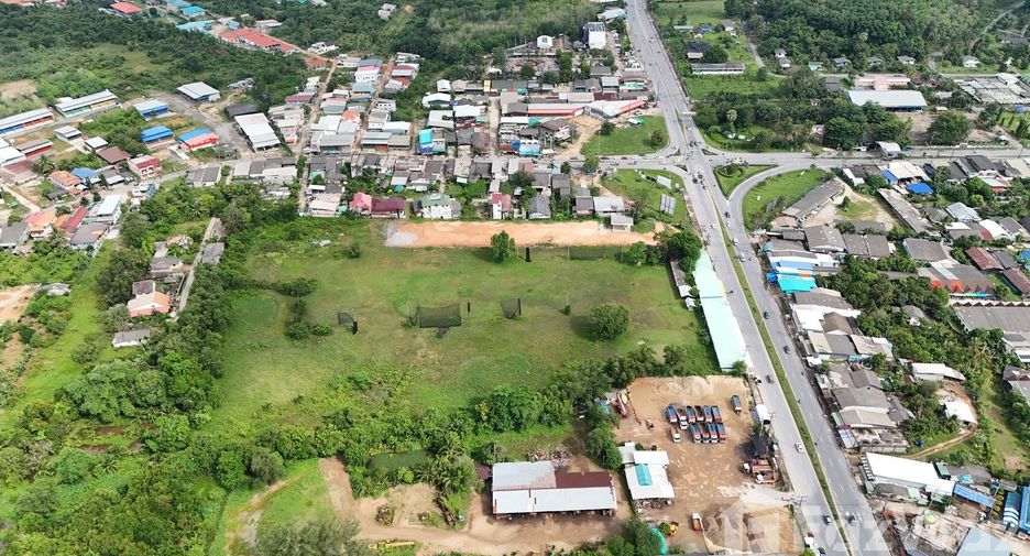 For sale land in Mueang Yala, Yala