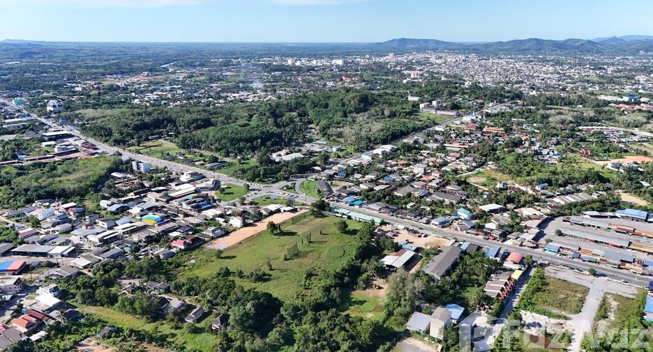 For sale land in Mueang Yala, Yala