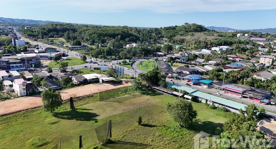 For sale land in Mueang Yala, Yala