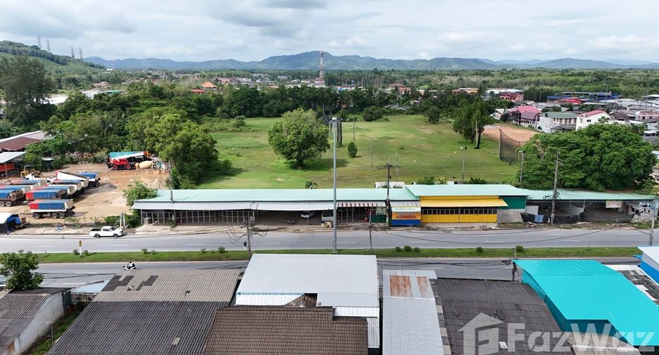 For sale land in Mueang Yala, Yala