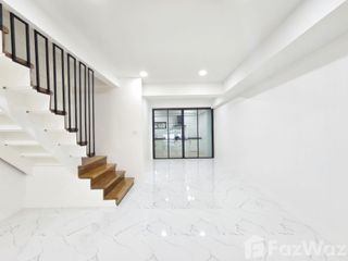 For sale 2 bedrooms townhouse in Bueng Kum, Bangkok