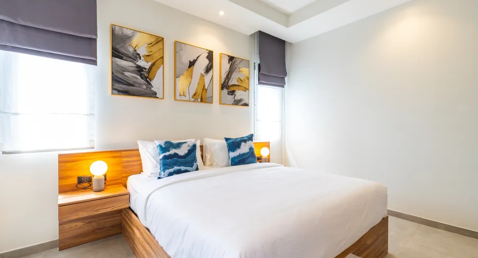 For rent 3 bedrooms villa in Thalang, Phuket
