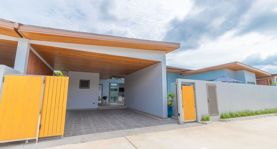 For rent 3 bedrooms villa in Thalang, Phuket