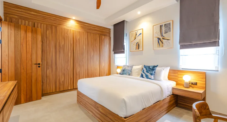 For rent 3 bedrooms villa in Thalang, Phuket