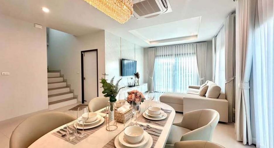 For rent 4 ベッドルーム house in Mueang Phuket, Phuket