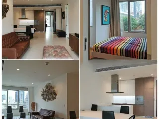 For sale and for rent 2 bedrooms condo in Pathum Wan, Bangkok
