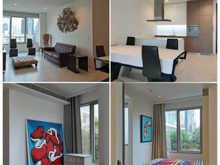 For sale and for rent 2 bedrooms condo in Pathum Wan, Bangkok