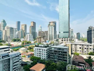 For sale and for rent 2 bedrooms condo in Pathum Wan, Bangkok