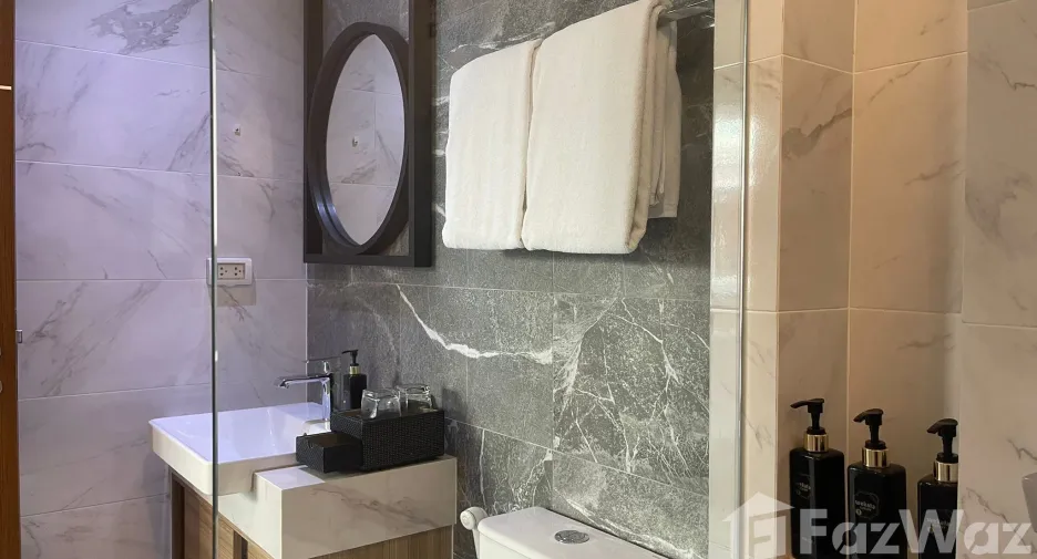 À vendre 1 chambre condo à Mueang Phuket, Phuket
