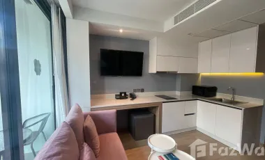 À vendre 1 chambre condo à Mueang Phuket, Phuket