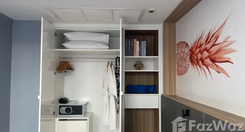 À vendre 1 chambre condo à Mueang Phuket, Phuket
