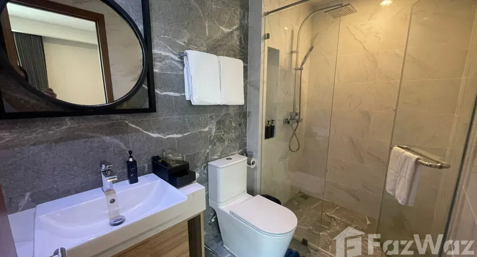 À vendre 1 chambre condo à Mueang Phuket, Phuket