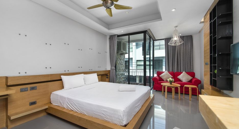 For sale studio apartment in Mueang Phuket, Phuket