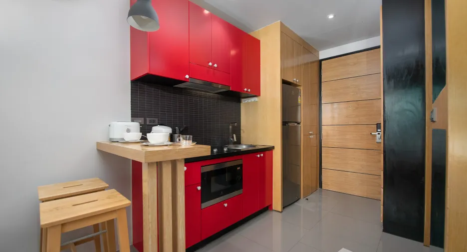 For sale studio apartment in Mueang Phuket, Phuket