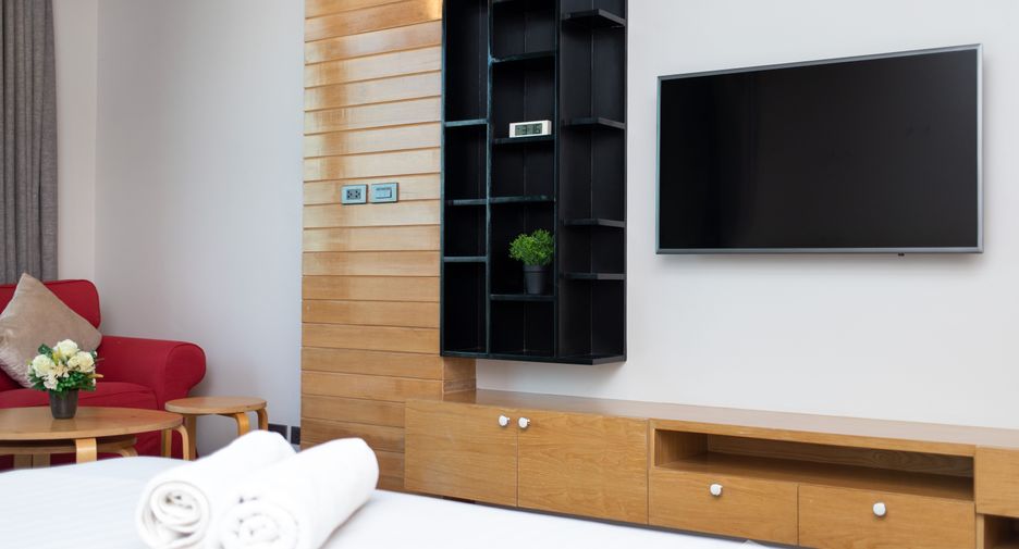 For sale studio apartment in Mueang Phuket, Phuket