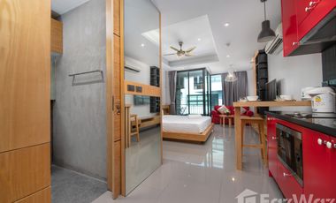 For sale studio apartment in Mueang Phuket, Phuket