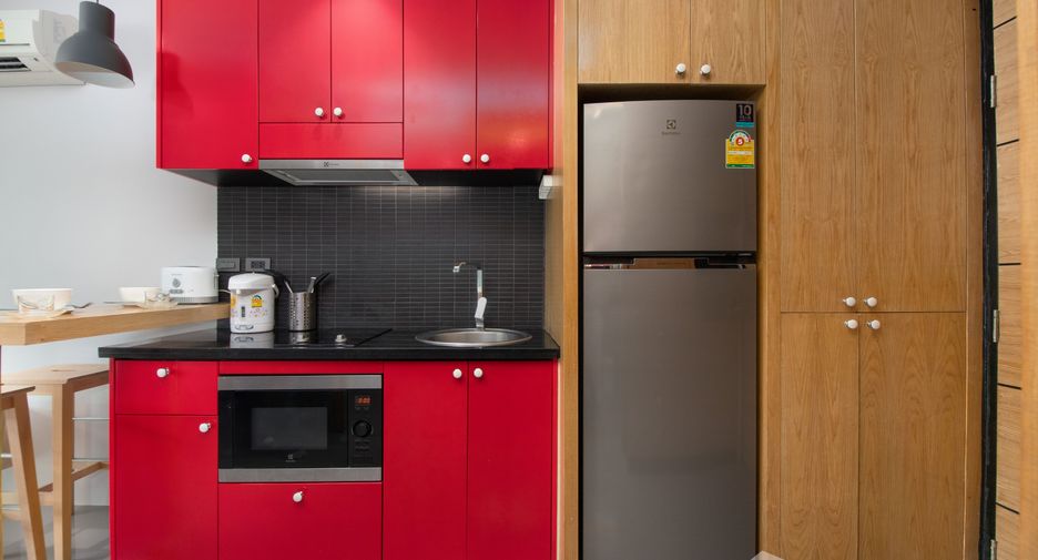 For sale studio apartment in Mueang Phuket, Phuket