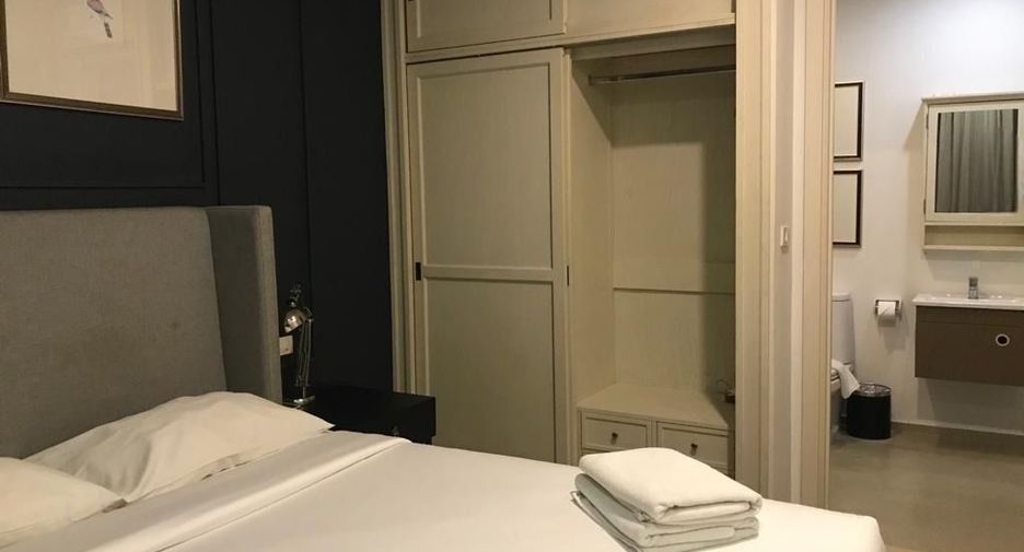 For rent 1 bed condo in Mueang Phuket, Phuket