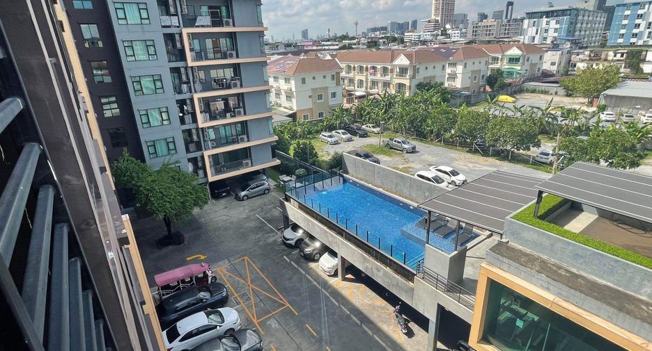 For sale 1 bed condo in Chatuchak, Bangkok